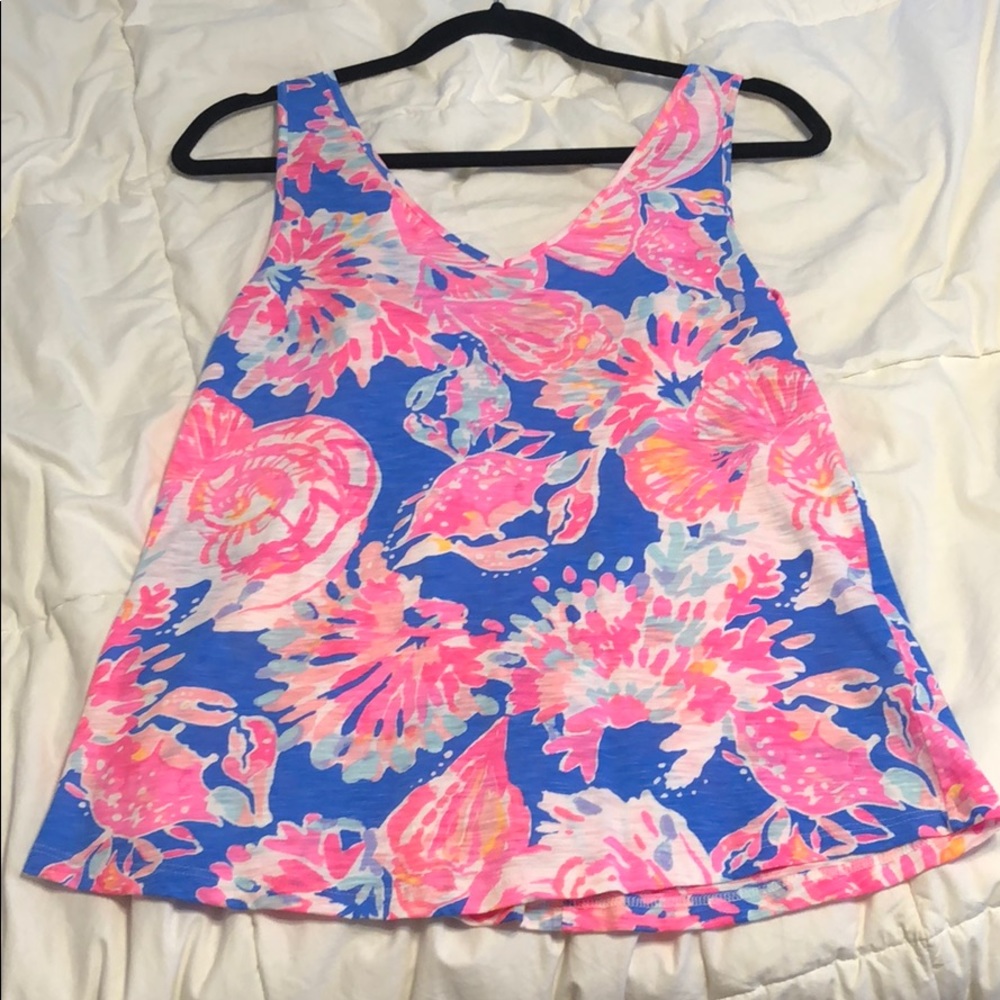 Lilly Pulitzer tank top
